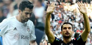 Beşiktaş kaptanı Necip Uysal'a büyük tepki!