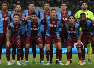 Trabzonspor'da istikrar ve moraller bozuldu