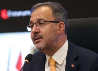 Bakan Kasapoğlu: Bu rekoru hep birlikte başardık