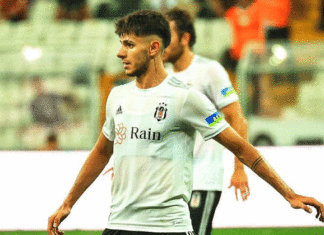 Beşiktaş'ta, Berkay Vardar beğeni kazandı