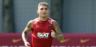 Galatasaray'da tempo arttı! En çalışkan isim Lucas Torreira