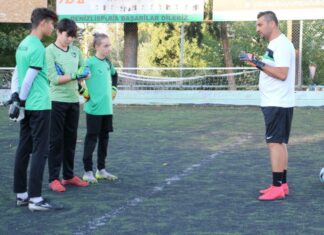 Denizlispor'un alt yapısında kale emin ellerde