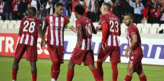 Sivasspor, CFR Cluj’a konuk olacak