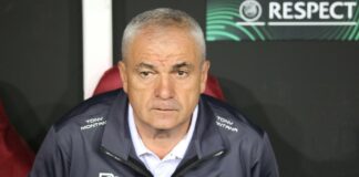 Rıza Çalımbay’ın Avrupa’daki 26. randevusu CFR Cluj’la