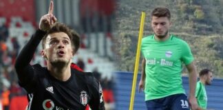 Eski Beşiktaşlı Adem Ljajic'in yeni takımı şaşırttı! Denemeye aldılar…