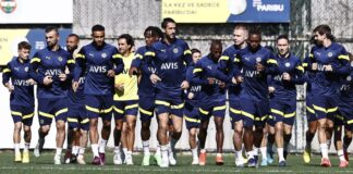 Fenerbahçe'nin Rennes maçı kadrosu açıklandı