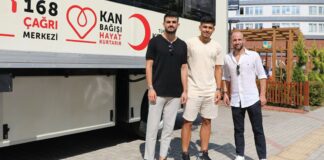 Alanyasporlu futbolculardan anlamlı bağış