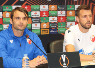 Milos Milojevic: “Monaco maçından daha iyi sonuç alacağız”