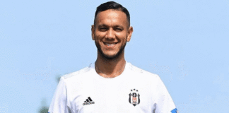 Beşiktaş'lı Josef de Souza: Türkiye'ye gelerek en iyi seçimi yaptım