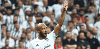 Beşiktaş'lı Nathan Redmond'dan övgü dolu sözler: Sağır oldum!