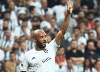 Beşiktaş'lı Nathan Redmond'dan övgü dolu sözler: Sağır oldum!