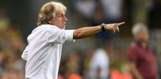 İşte Jorge Jesus'un Rennes'i yıkım planı