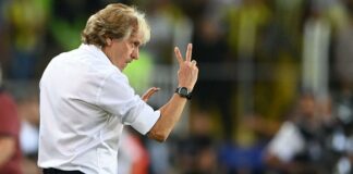 Jorge Jesus'tan Rennes maçında büyük sürpriz