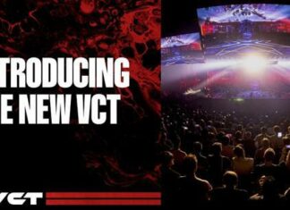 Riot Games 2023 VCT formatını duyuruyor