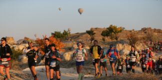 Salomon Cappadocia Ultra-Trail, bu yıl 8. kez düzenlenecek