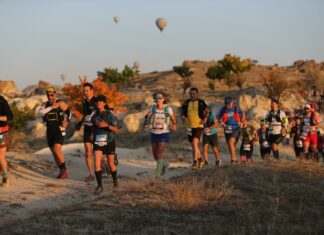 Salomon Cappadocia Ultra-Trail, bu yıl 8. kez düzenlenecek