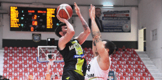 Aliağa Petkimspor-Merkezefendi Belediyesi maç sonucu: 78-73