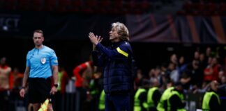 Jorge Jesus: 5 dakika daha olsaydı bu maçı kazanırdık!