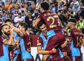 Spor Kral yazarları Trabzonspor – Kızılyıldız maçını değerlendirdi