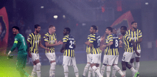 Fenerbahçe 4 yıl sonra ilki yaşadı!