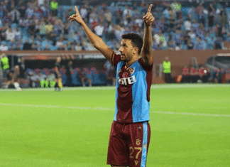 Trabzonspor'da Trezeguet şov başladı!