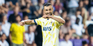 Dinamo Kiev, Fenerbahçe'li Serdar Dursun'u istiyor!