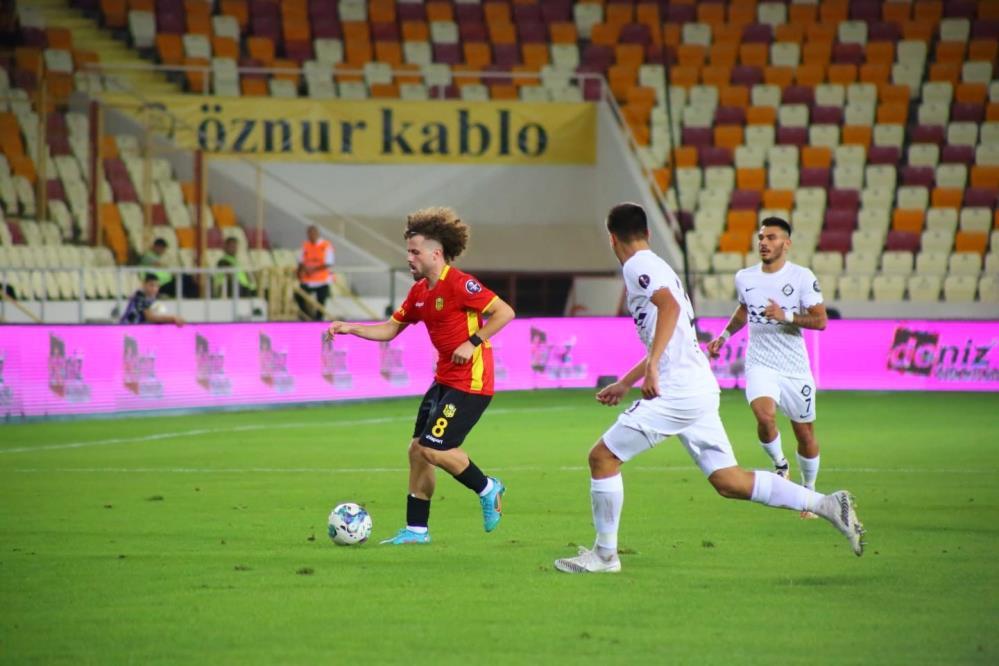 Yeni Malatyaspor – Altay maç sonucu: 0-0