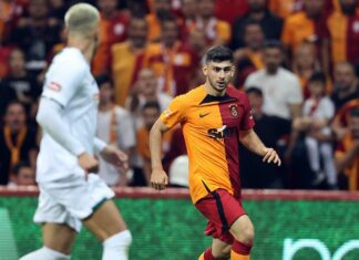 Galatasaray'da Yusuf Demir etkisiz kaldı