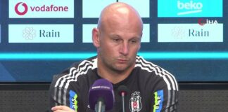 Beşiktaş'ta Adam Murray görev başına