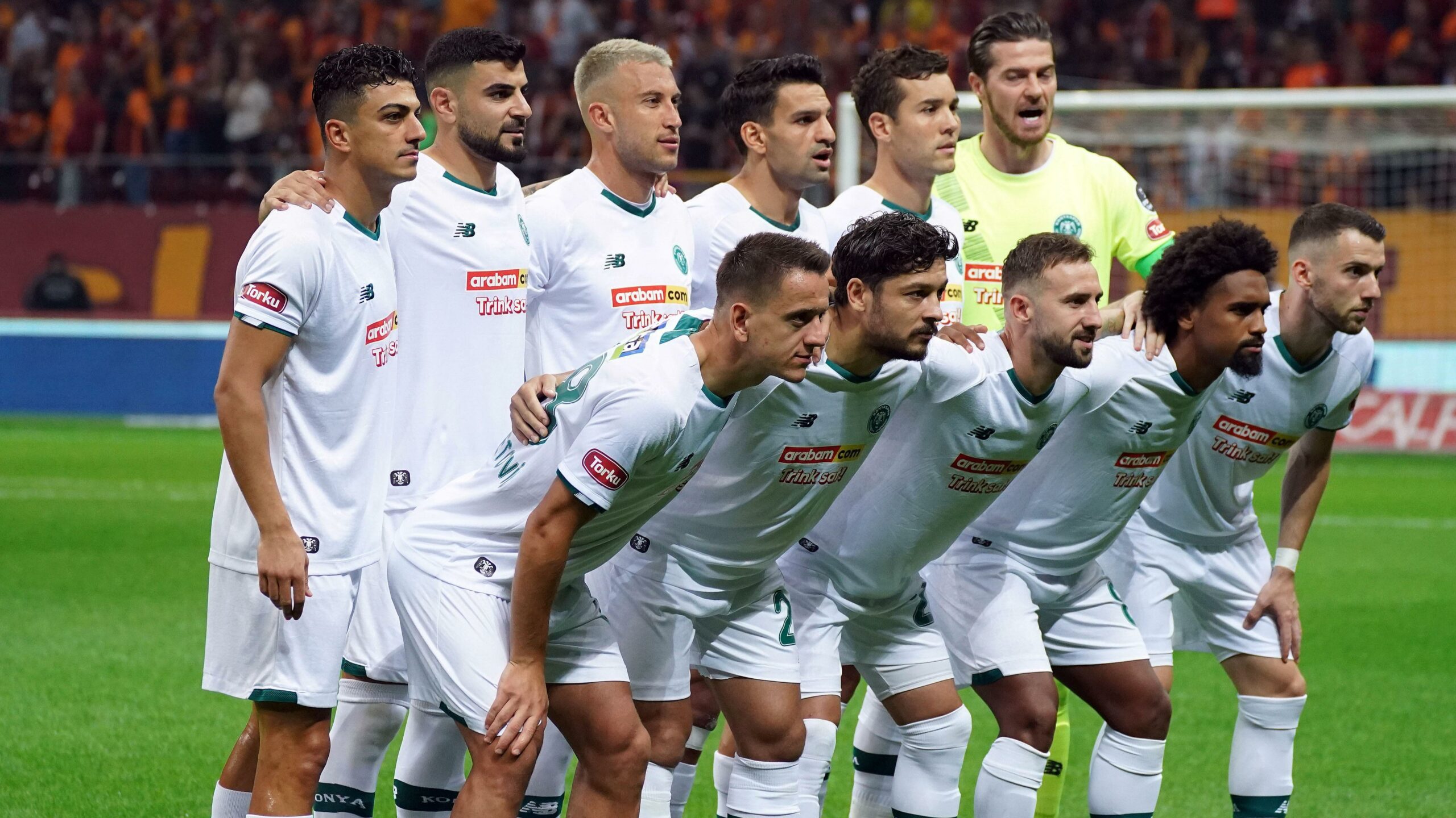 Konyaspor, Galatasaray maçında rekoru kaçırdı