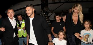 Galatasaray'da Icardi'nin eşi Wanda Nara'nın nerede olduğu ortaya çıktı