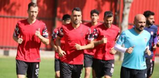 Sivasspor, Ankaragücü maçına hazır