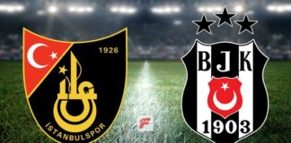 İstanbulspor – Beşiktaş maçı hangi kanalda, saat kaçta? (Muhtemel 11'ler)