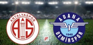 Antalyaspor – Adana Demirspor maçı hangi kanalda, saat kaçta?