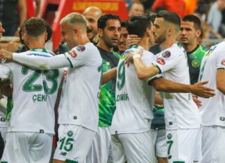 Konyaspor’un 5 futbolcusuna milli davet