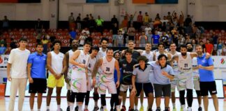 Ege Cup 2022'de şampiyon Aliağa Petkimspor