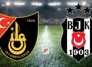 İstanbulspor – Beşiktaş maçı (CANLI)