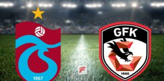 Trabzonspor-Gaziantep FK maçı ne zaman, saat kaçta, hangi kanalda? (İşte 11'ler)