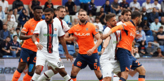 (ÖZET) Başakşehir – Fatih Karagümrük maç sonucu: 0-0