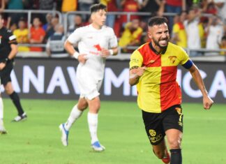 Göztepe-Altınordu maç sonucu: 1-0