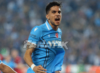 Trabzonspor-Gaziantep FK maçı sonrası Marc Bartra: Tüylerim hala diken diken