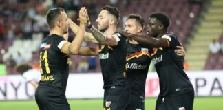 Kayserispor 8. sırada