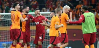 Galatasaray Okan Buruk'la rekora koşuyor!