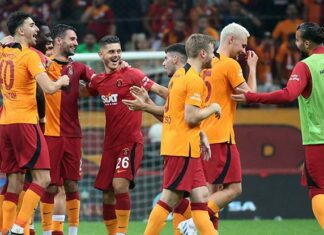 Galatasaray Okan Buruk'la rekora koşuyor!