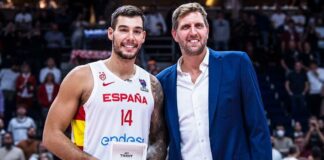 EuroBasket 2022'de MVP Willy Hernangomez