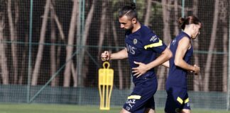 Fenerbahçe'de Serdar Dursun 3 talip birden