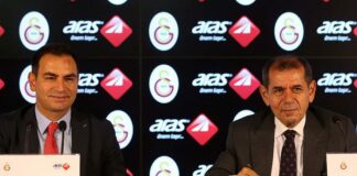 Galatasaray ile Aras Kargo arasında sponsorluk anlaşması imzalandı