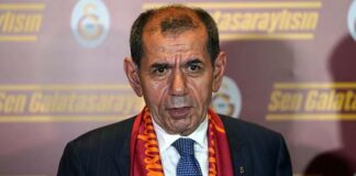 Galatasaray | Dursun Özbek: “Türk milli takımının Yusuf'u kazanması gerektiğini düşünüyorum”