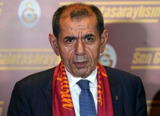 Galatasaray | Dursun Özbek: “Türk milli takımının Yusuf'u kazanması gerektiğini düşünüyorum”