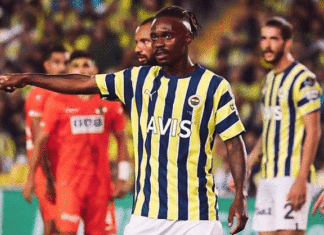 Fenerbahçe'de Lincoln Henrique'den müthiş performans